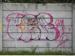 Photo Texture of Walls Graffiti